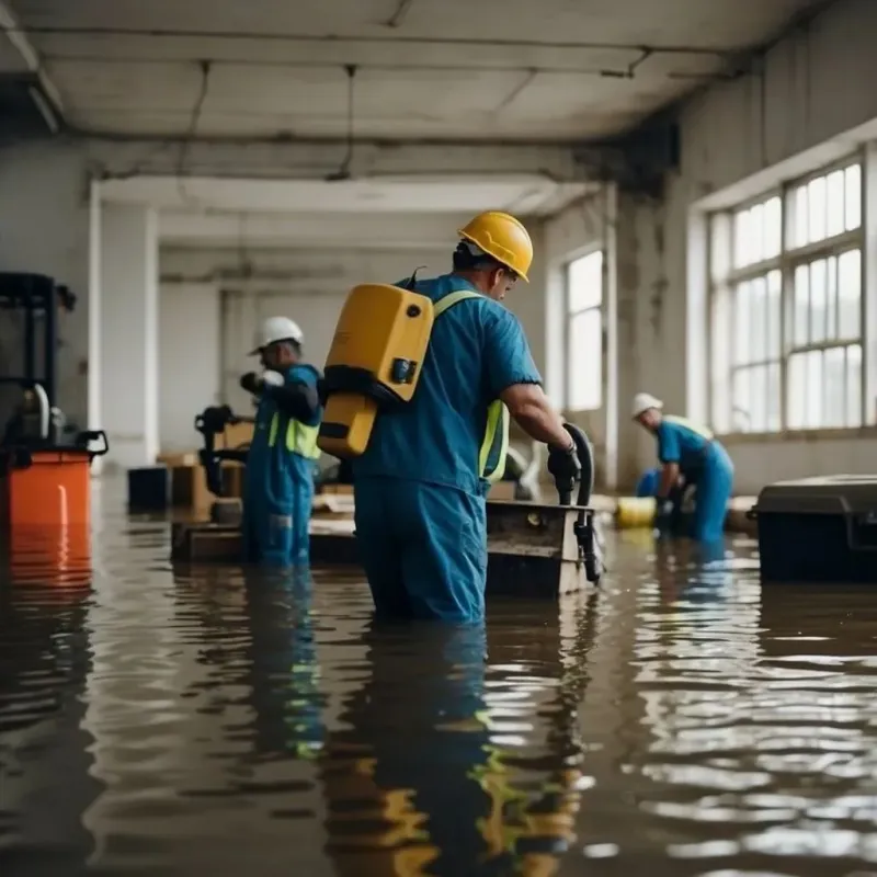 Emergency Water Extraction And Removal in Salem, WI